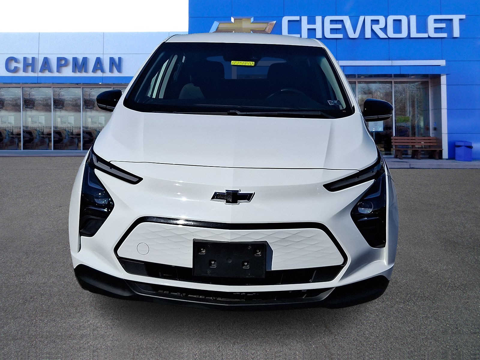 Used 2022 Chevrolet Bolt EV LT with VIN 1G1FW6S08N4135275 for sale in Philadelphia, PA