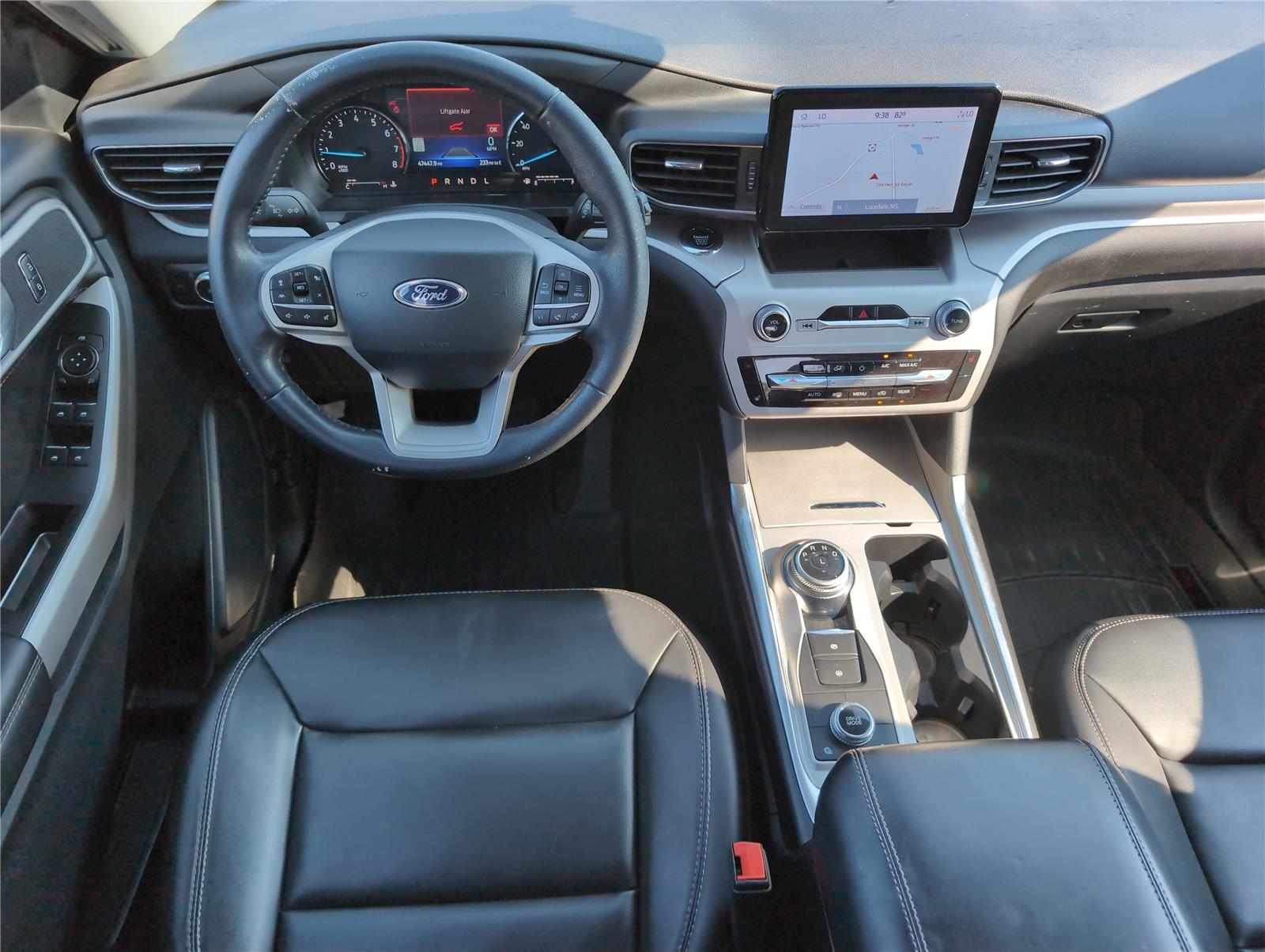 2022 Ford Explorer XLT photo 20