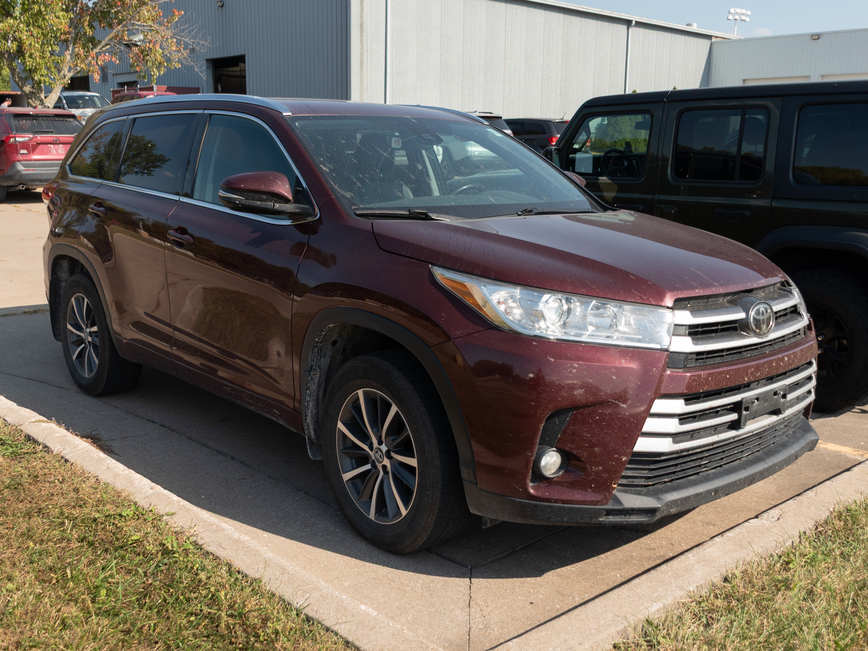 2017 Toyota Highlander