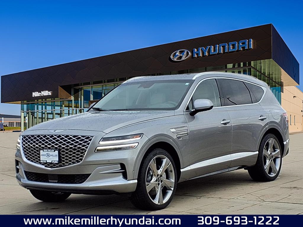 2023 GENESIS GV80's photo