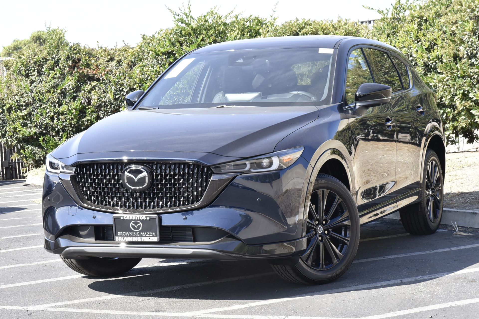 2025 Mazda CX-5 Turbo Premium Package's photo