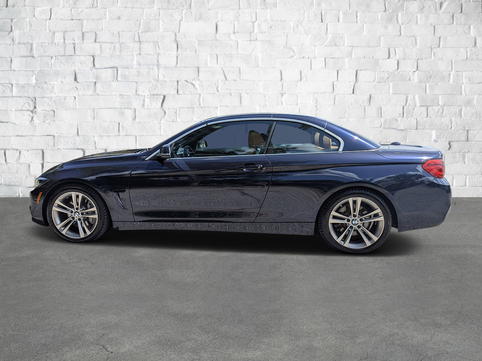 2018 Bmw 440i Convertible photo 14