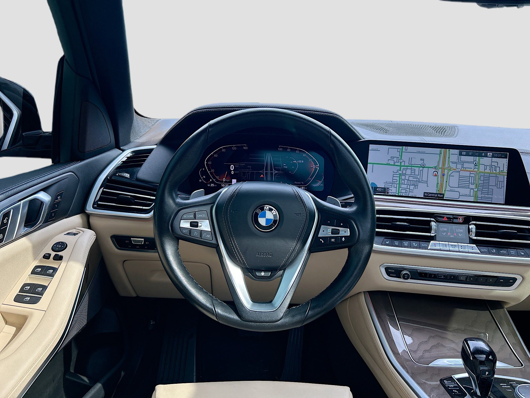 2022 Bmw X5 sDrive40i photo 12