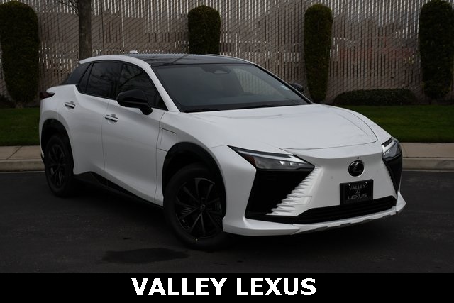 2026 Lexus RZ Premium's photo