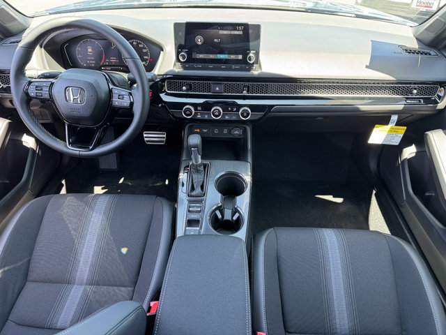 2026 Honda Civic Sport photo 2