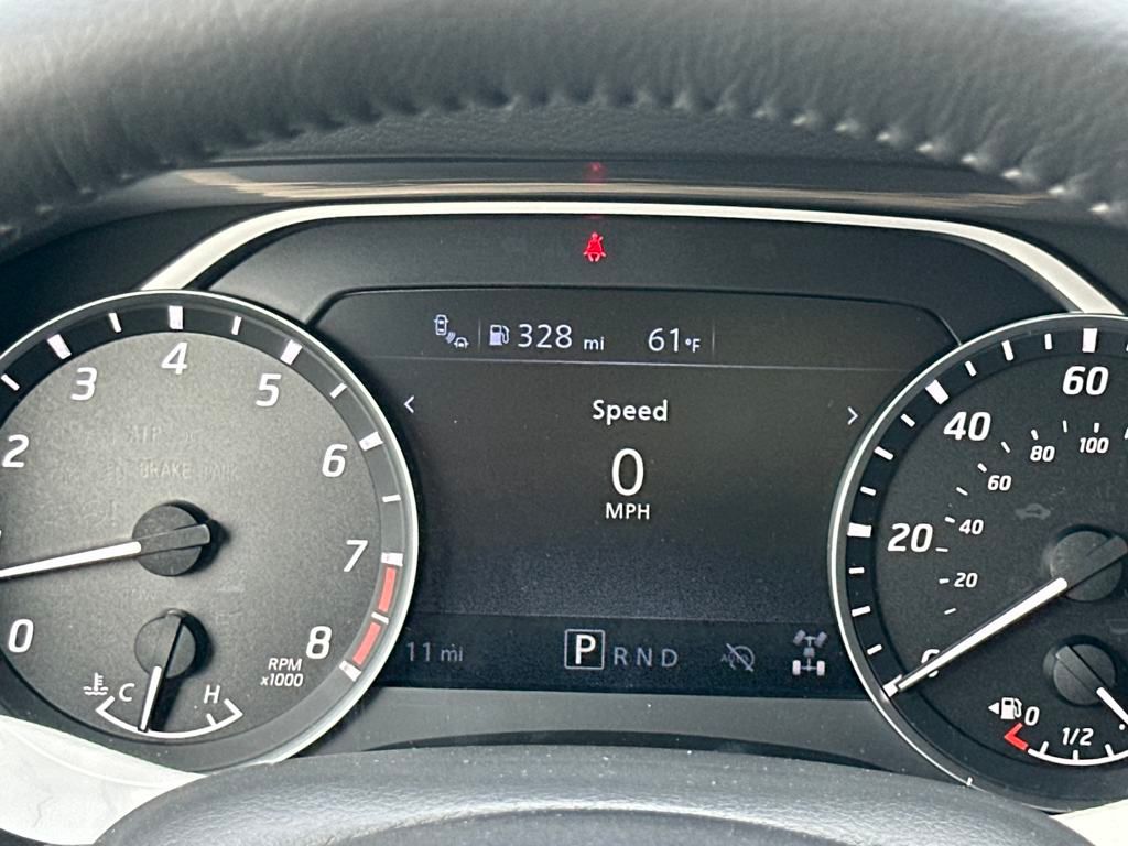 2025 Nissan Frontier SV photo 17