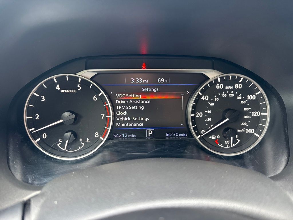 2021 Nissan Altima 2.5 SR photo 16