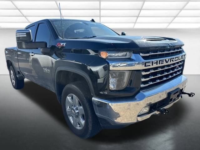 2022 Chevrolet Silverado 2500HD LTZ's photo