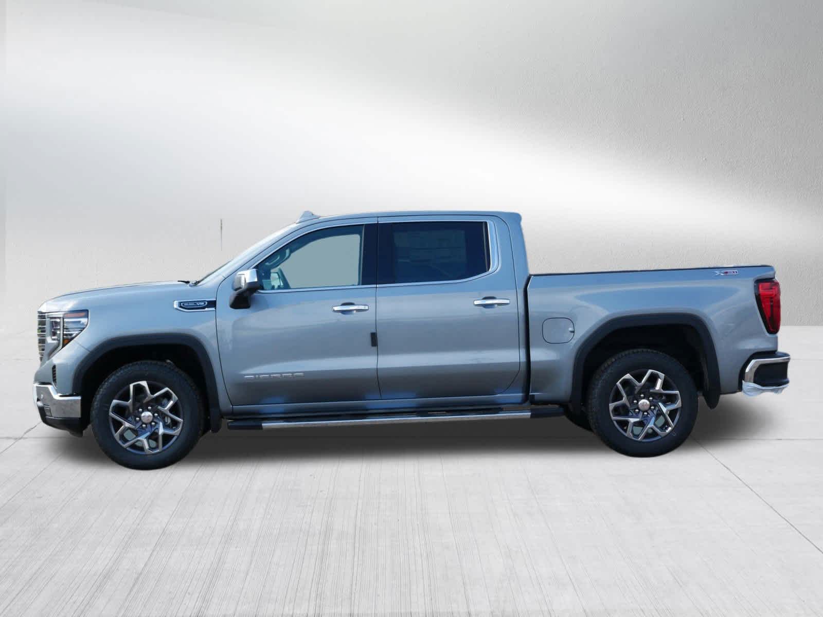 2026 Gmc Sierra 1500 SLT photo 2