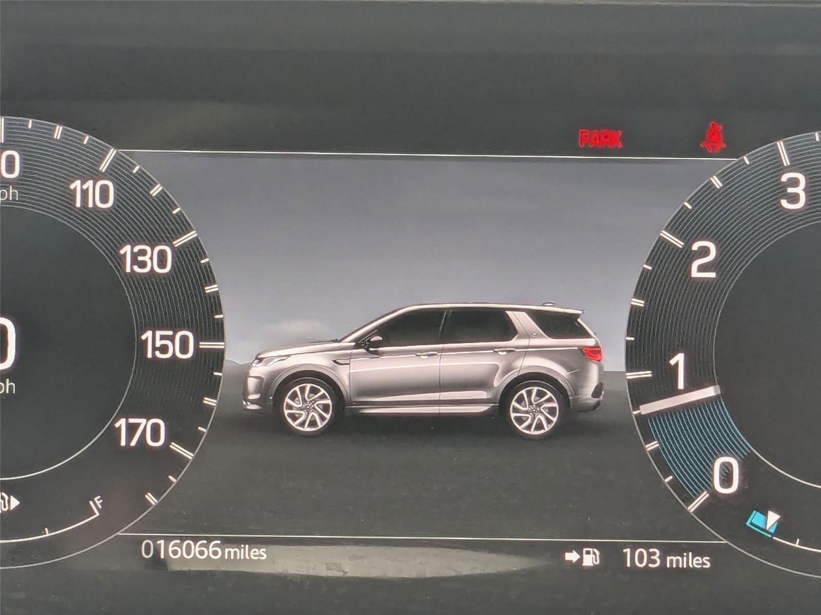 2024 Land Rover Discovery Sport S photo 19