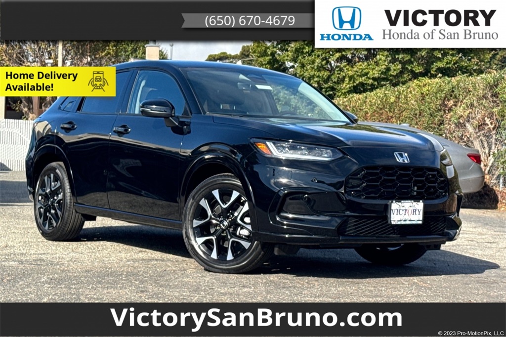 2026 Honda HR-V EX-L's photo