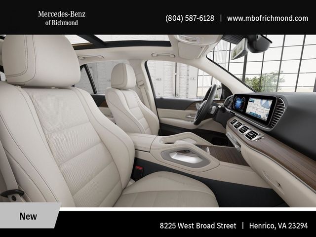 2025 Mercedes Benz GLE 350 4MATIC photo 4