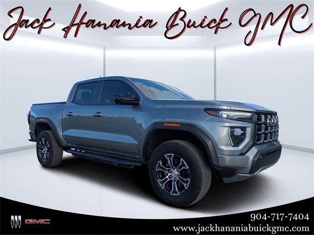2024 GMC Canyon AT4's photo