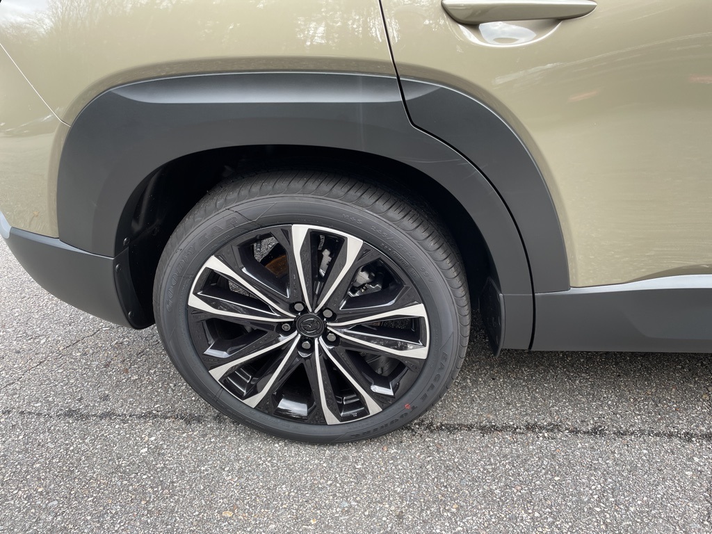 2026 Mazda CX-50 2.5 Turbo photo 4