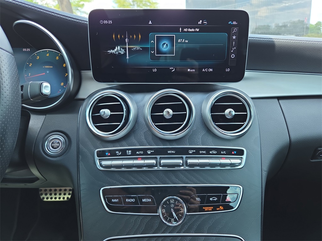 2023 Mercedes Benz C 300 photo 24