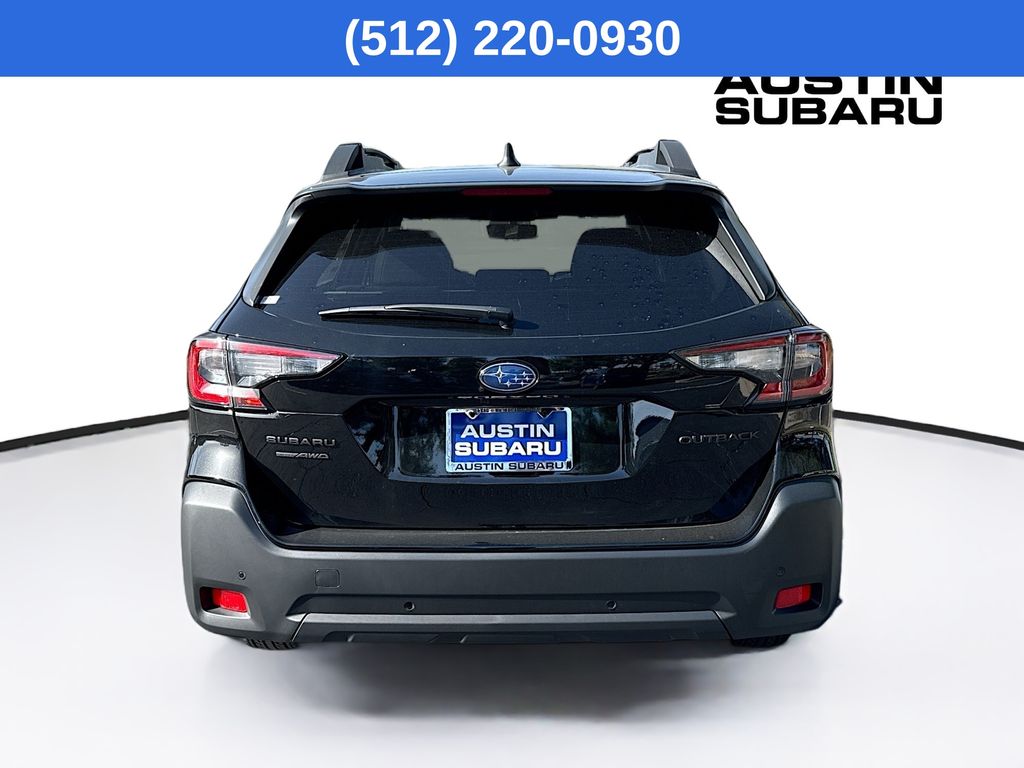 2025 Subaru Outback Onyx Edition photo 3