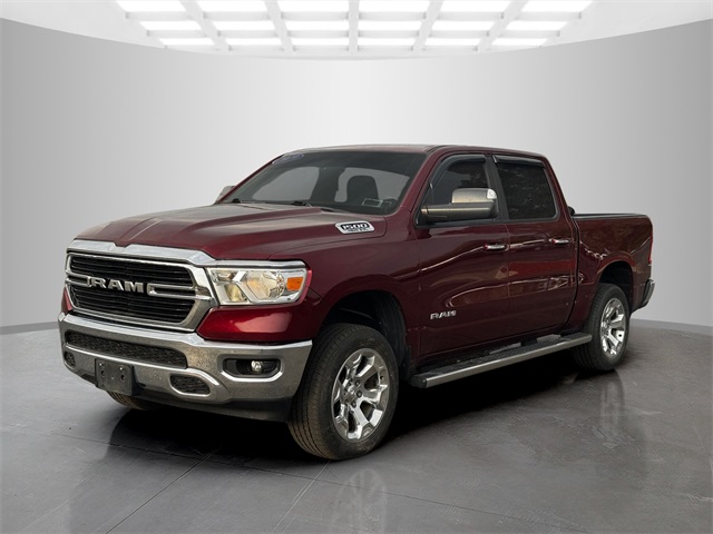 2019 Ram 1500 Big Horn Lone Star photo 3