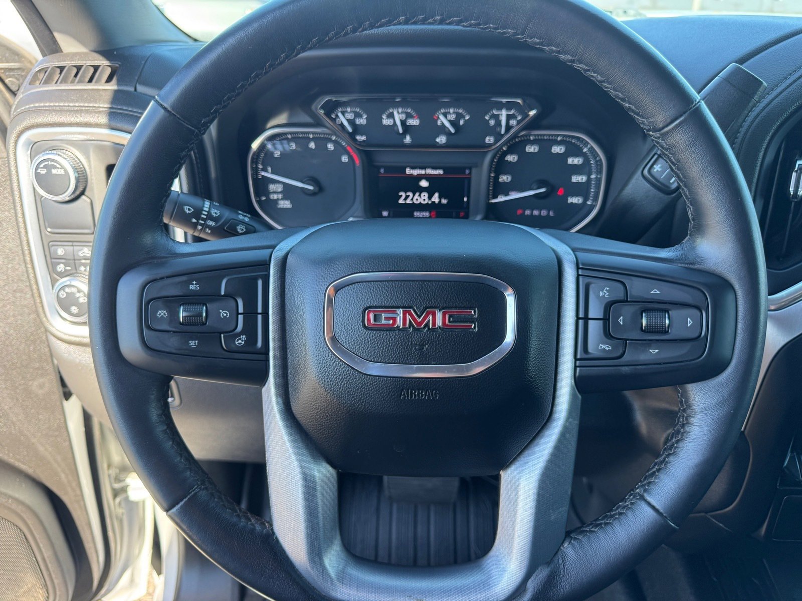 2022 Gmc Sierra 1500 Limited Elevation photo 21