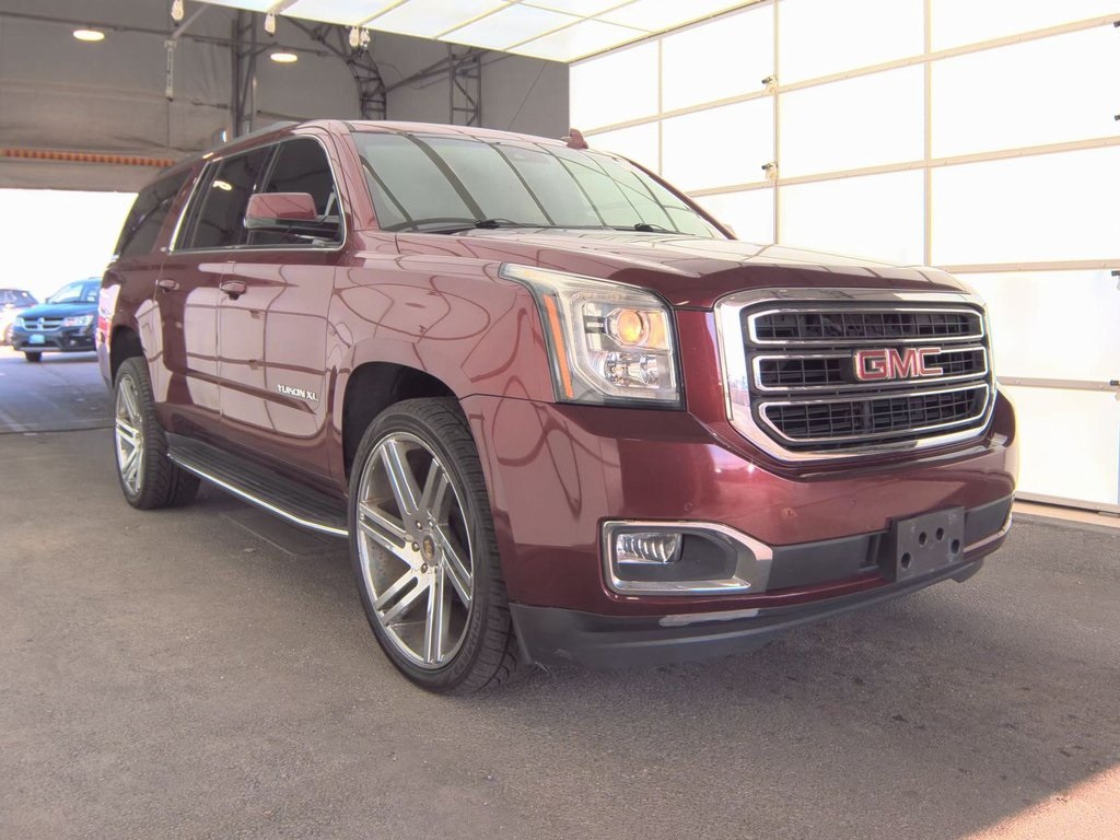 2019 GMC Yukon XL SLT's photo