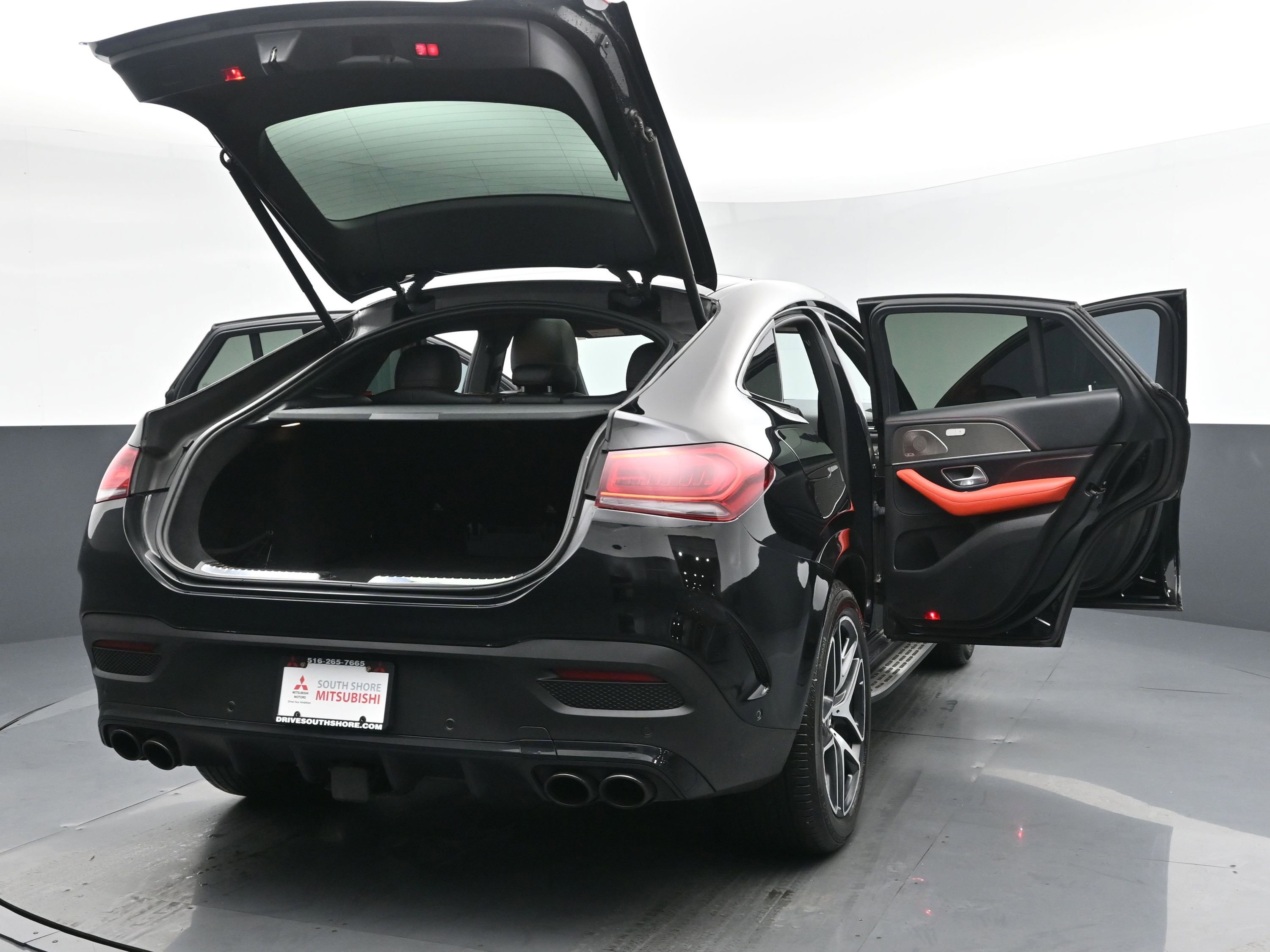 2022 Mercedes Benz GLE AMG 53 4MATIC photo 30