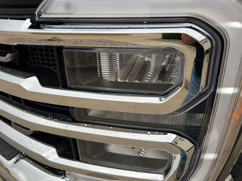 2025 Ford F-350 King Ranch photo 9