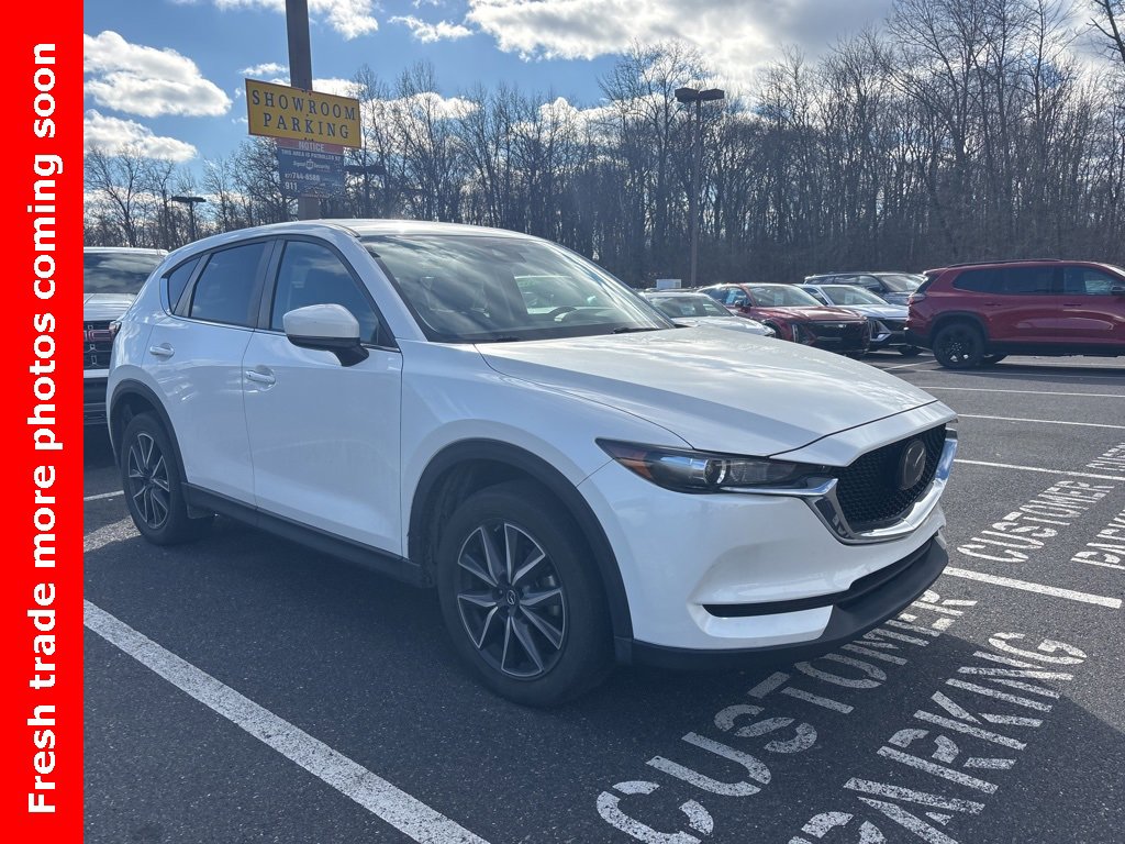 2018 Mazda CX-5 Touring's photo