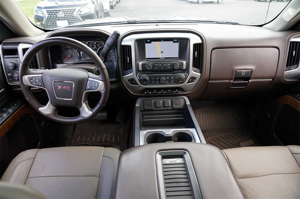 2017 Gmc Sierra 1500 SLT photo 28