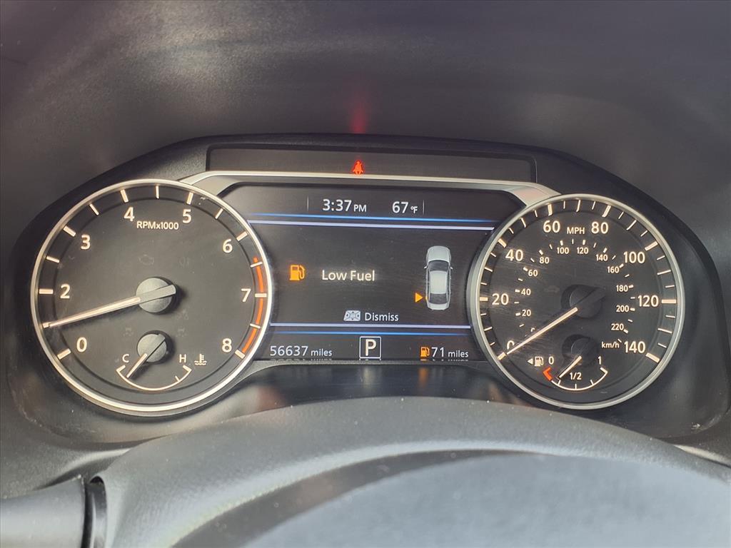 2024 Nissan Altima 2.5 SV photo 23