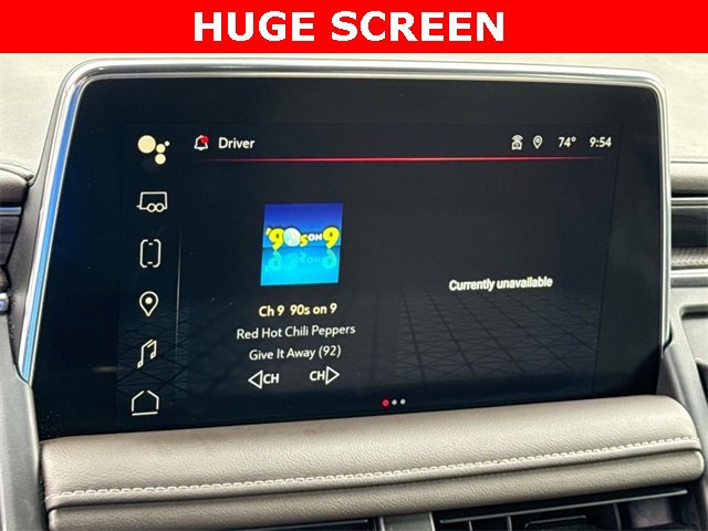 2022 Gmc Yukon XL SLT photo 5