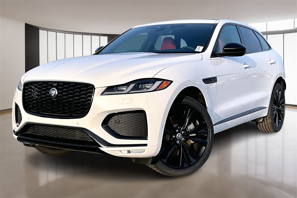 2026 Jaguar F-Pace R-Dynamic S's photo