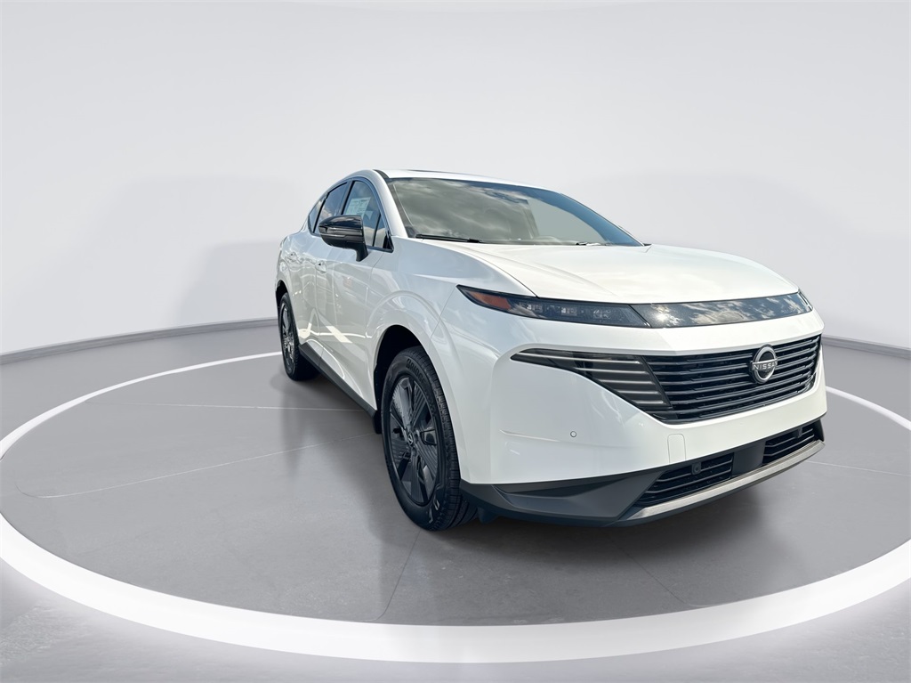 2025 Nissan Murano SL photo 2