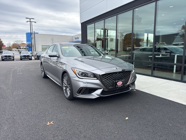 2020 GENESIS G80 Base's photo