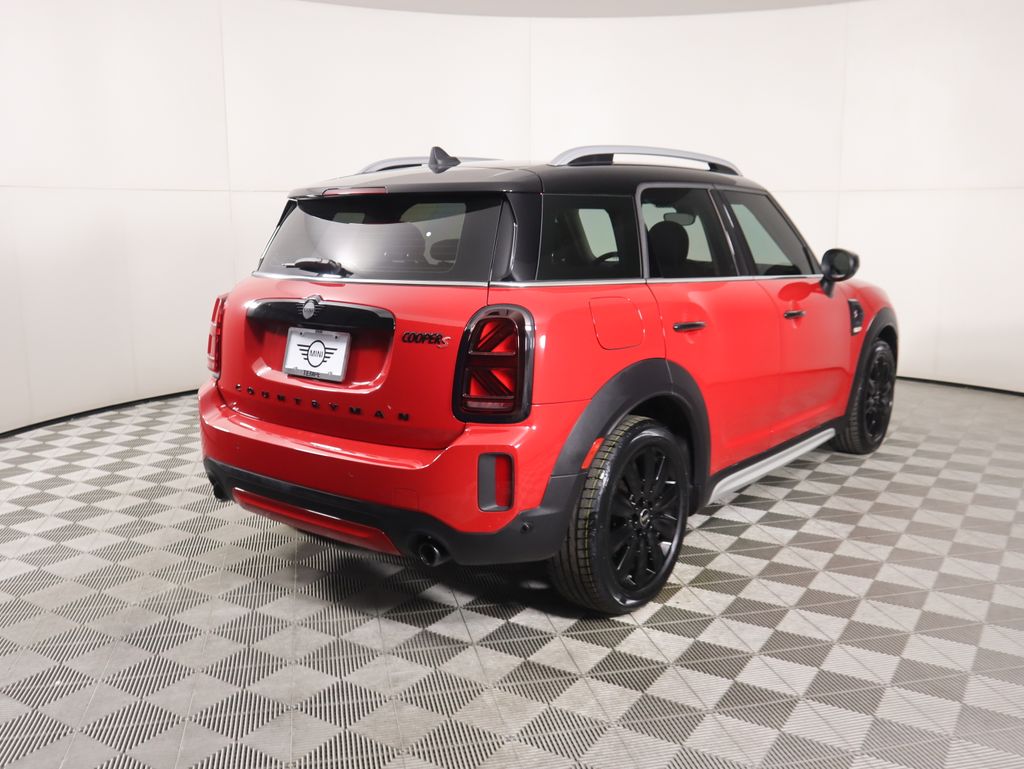 2023 Mini Countryman S ALL4 photo 5