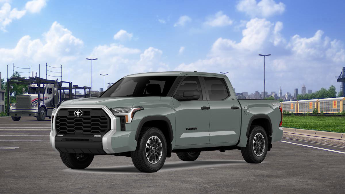 2026 Toyota Tundra SR5's photo