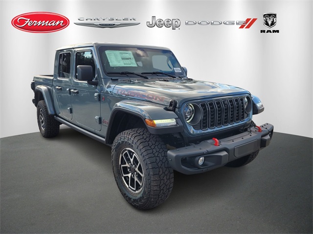 2025 Jeep Gladiator Rubicon X's photo