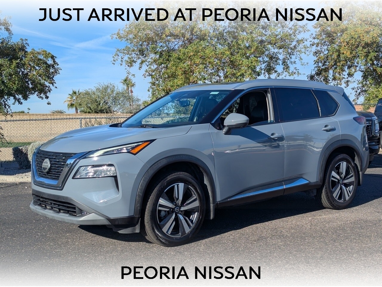 2021 Nissan Rogue SL