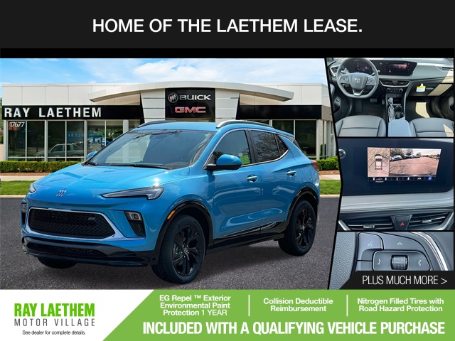 2026 Buick Encore GX Sport Touring's photo