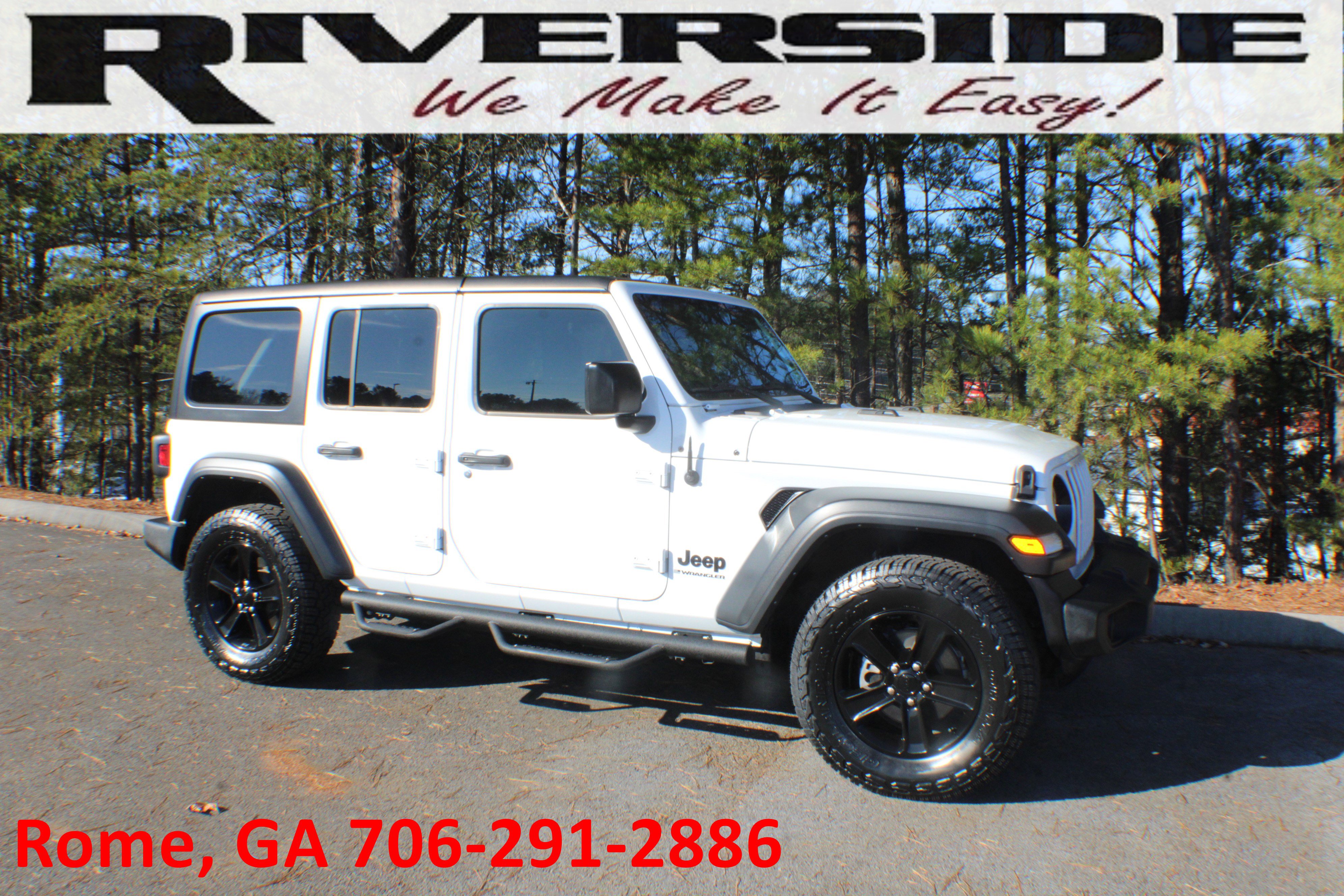 2023 Jeep Wrangler 4-Door Altitude's photo
