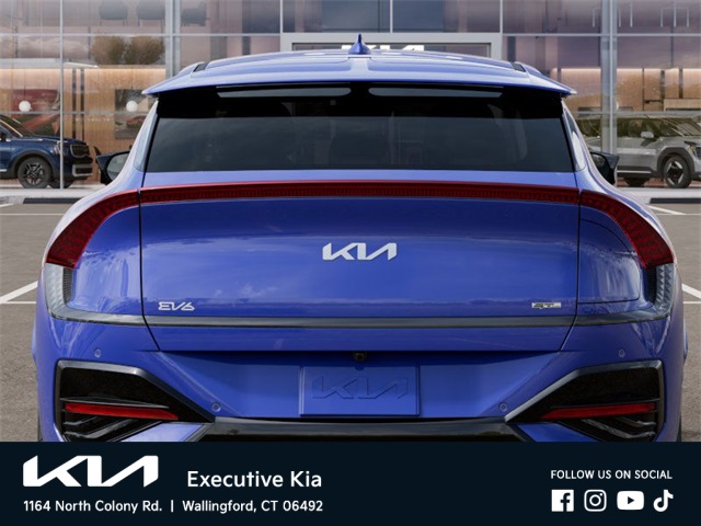 2025 Kia EV6 GT-Line photo 12