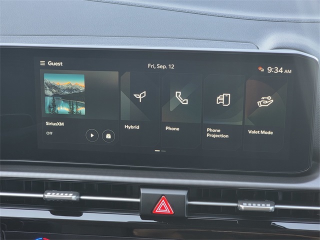 2026 Kia Sportage Hybrid EX photo 19