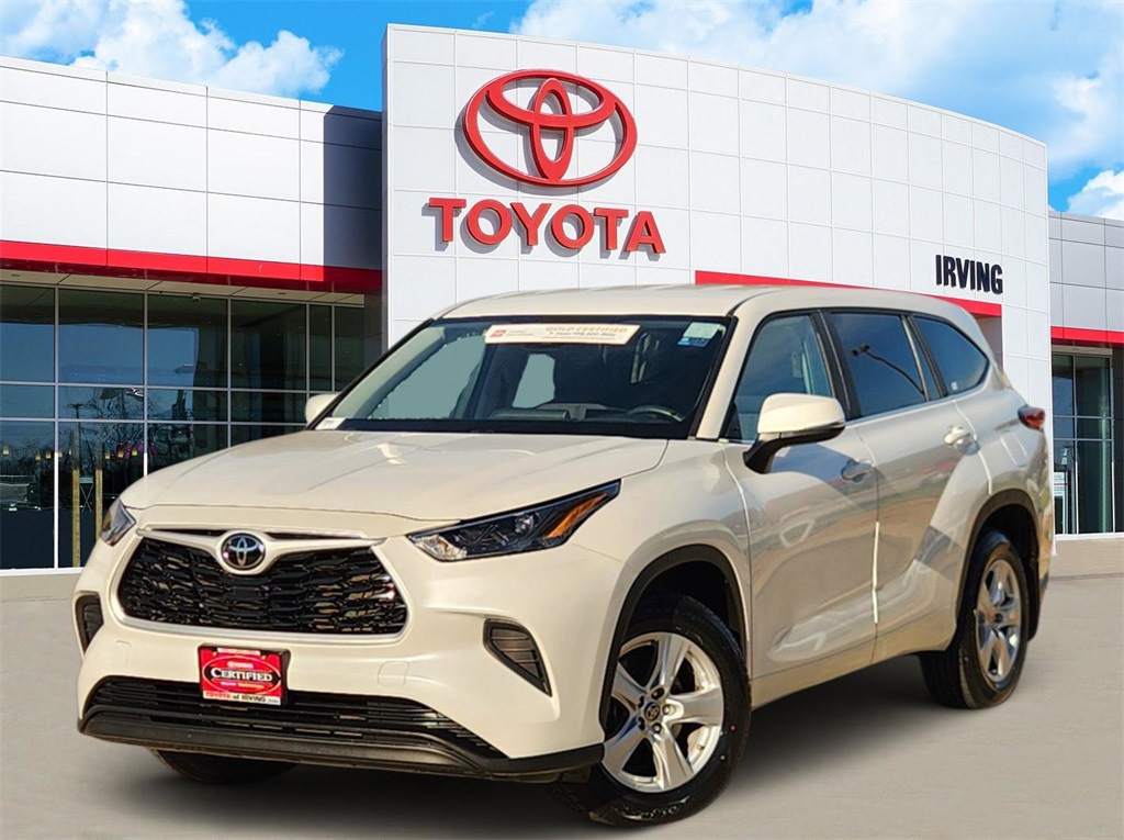 2023 Toyota Highlander L's photo