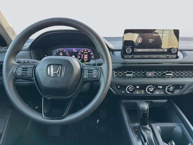 2025 Honda Accord 1.5T SE photo 10
