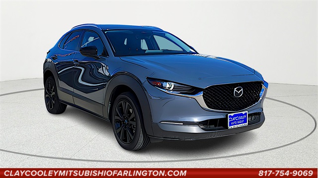 2024 Mazda CX-30 Carbon Edition's photo