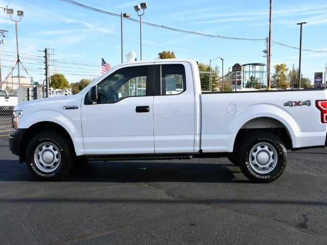 2019 Ford F-150 XL photo 4