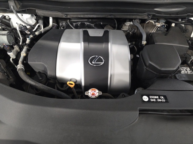 2022 Lexus RX 350 F SPORT photo 24