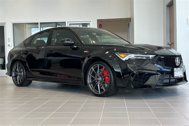 2025 Acura Integra Type-S's photo