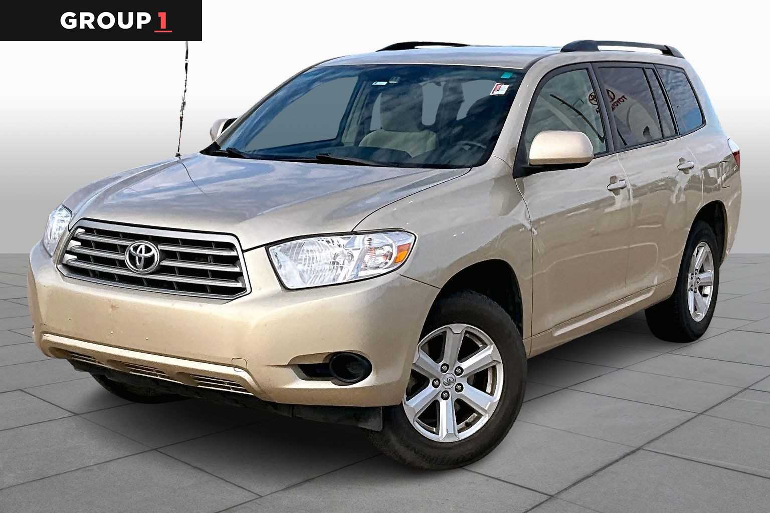 2009 Toyota Highlander Base