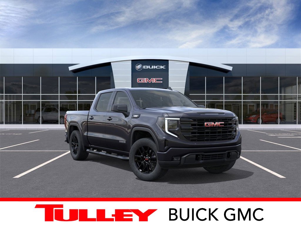 2026 GMC Sierra 1500 Elevation's photo