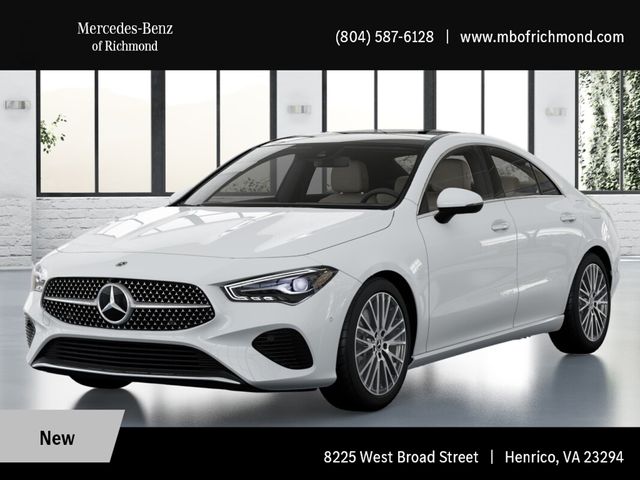 2026 Mercedes-Benz CLA