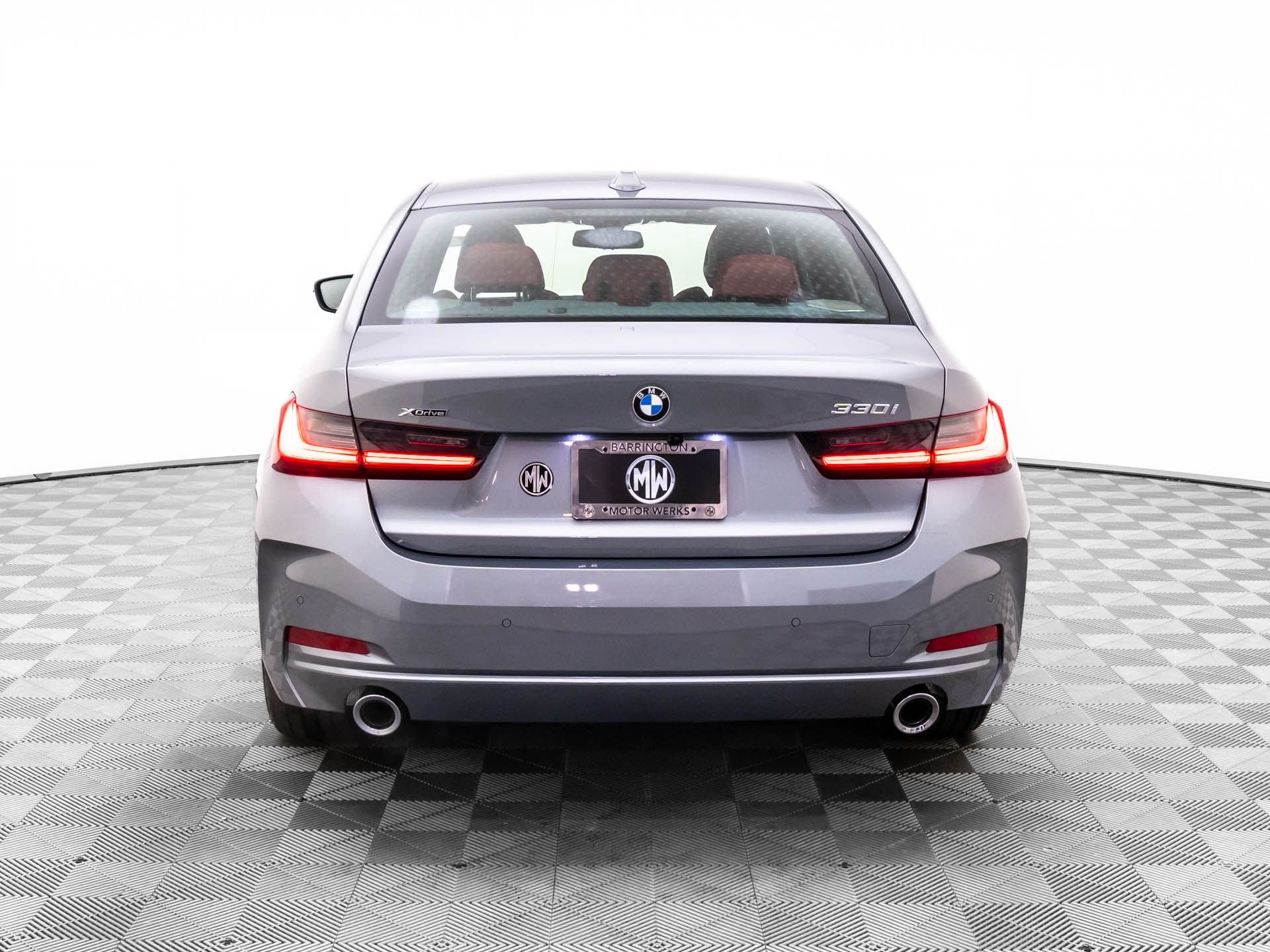 2025 Bmw 330i xDrive photo 4